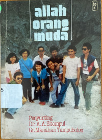 Image of Allah Orang Muda (Renungan Khusus Untuk Pemuda)