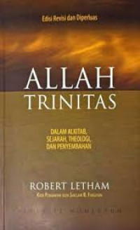Image of Allah Trinitas: dalam Alkitab, Sejarah, Theologi, dan Penyembahan