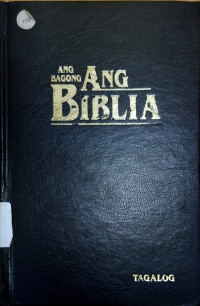 Image of Ang Bagong Ang Biblia