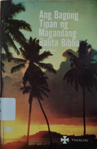 Image of Ang Bagong Tipan At Mga Awit