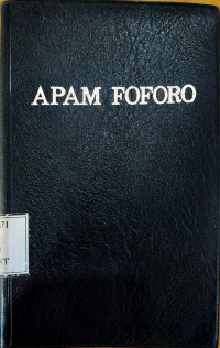 Image of Apam Foforo