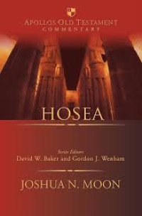 Image of Apollos Old Testament Commentary Hosea