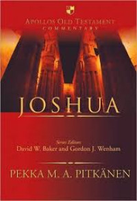 Image of Apollos Old Testament Commentary Joshua