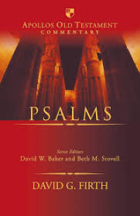 Image of Apollos Old Testament Commentary : Psalms