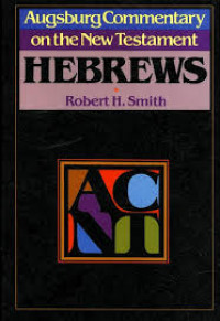 Image of Augsburg Commentary on the New Testament Hebrews