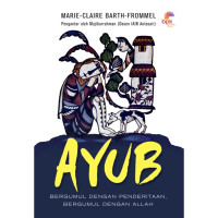 Image of Ayub Bergumul Dengan Penderitaan , Bergumul Dengan Allah