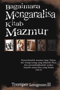 Image of Bagaimana Menganalisa Kitab Mazmur