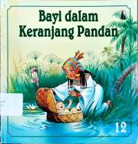 Image of Bayi dalam Keranjang Pandan