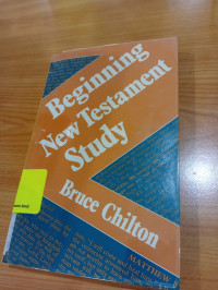 Image of Beginning New Testament Study