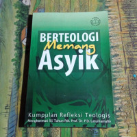 Image of Berteologi Memang Asyik