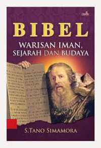 Image of BIBEL Warisan Iman, Sejarah dan Budaya