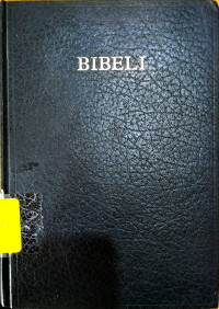 Image of Bibeli