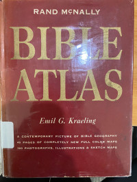 Image of Bible Atlas