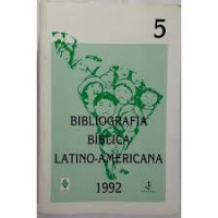 Image of Bibliografia Biblica Latino - Americana