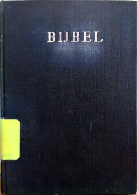 Image of BIJBEL - dat is de ganse HEILIGE SCHRIFT