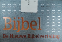 Image of Bijbel De Nieuwe Bijbelvertaling