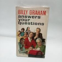 Image of Billy Graham: Answers your questions