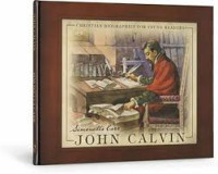 Image of Biografi Tokoh Kristen: John Calvin