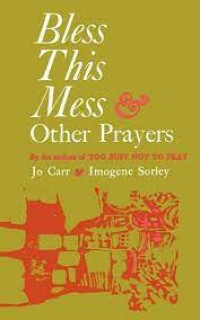 Image of Bless this mess & Other Prayer