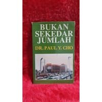 Image of Bukan Sekedar Jumlah Cetakan ke - 2