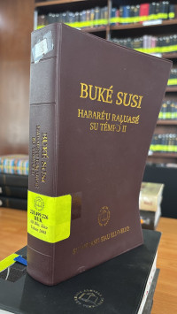 Image of Buke Susi Habareu Raluase Su Tempo II