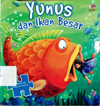 Image of Bukku Jinjing Yunus dan Ikan Besar