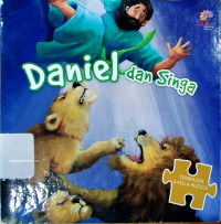 Image of Buku Jinjing Daniel Dan Singa