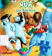 Image of Buku Jinjing Nuh Dan Bahtera