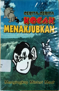 Image of Cerita-Cerita Kocak Menakjubkan