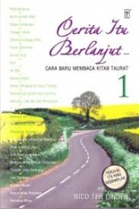 Image of Cerita itu Berlanjut: Cara Baru Membaca Kitab Taurat 1