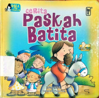 Image of Cerita Paskah Balita
