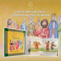 Image of Cerita tentang Yesus yang Pertama Kali Kudengar