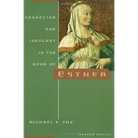 Image of Character and Ideology in the Book of Esther
