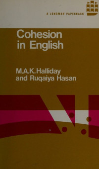 Image of Cohesion in English