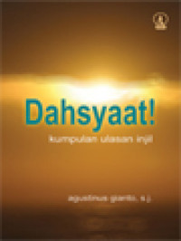 Image of Dahsyaat! Kumpulan Ulasan  Injil