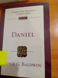 Image of Tyndale Old Testament Commentaries Daniel(2009)