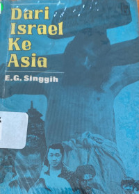 Image of Dari Israel ke Asia