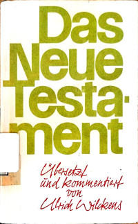 Image of Das Neute Testament