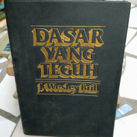 Image of Dasar Yang Teguh
