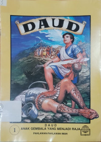 Image of Daud Anak Gembala Yang Menjadi Raja