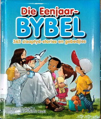 Image of Die Enjaar Bybel 365 Slaptyd-Stories en Gabedjies
