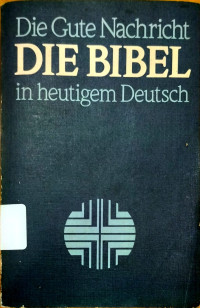 Image of Die Gute Nachricht: Das Neue Testament in heutigem Deutsch