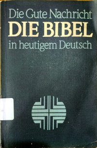 Image of Die Gute Nachricht Die Bibel In Heutigem Deutsch