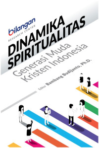 Image of Dinamika Spiritualitas Generasi Muda Kristen Indonesia