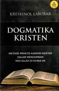 Image of Dogmatika Kristen