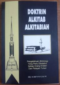 Image of Doktrin Alkitab Alkitabiah