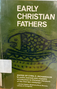 Image of Early Christian Fathers