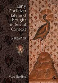 Image of Early Christian Life and Thought in Social Context