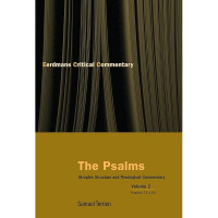Image of Eerdmans Critical Commentary The Psalms Volume 1