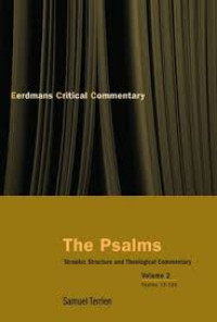 Image of Eerdmans Critical Commentary The Psalms Volume 2
